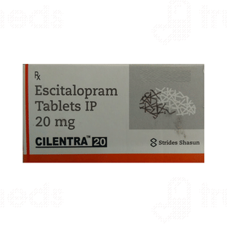 Cilentra 20 MG Tablet 10