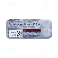 Cilentra 5 MG Tablet 10