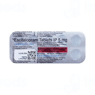 Cilentra 5 MG Tablet 10
