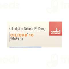 Cilicad 10 Tablet 10