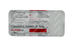 Cilidin 5 Tablet 10 Cilidin 5 Tablet 10