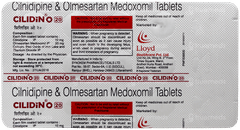 Cilidin O 20 Tablet 15 Cilidin O 20 Tablet 15