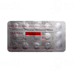 Cilidin O 20 Tablet 15 Cilidin O 20 Tablet 15
