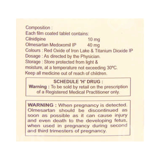 Cilidin O 40 Tablet 10