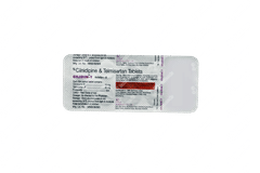 Cilidin T Tablet 10
