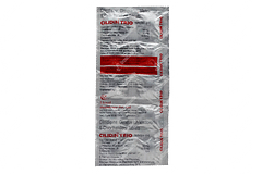 Cilidin Trio Tablet 10