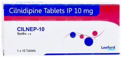 Cilnep 10 Tablet 10