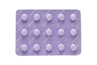 Cilniblu 10 MG Tablet 15