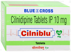 Cilniblu 10mg Tablet 15 Cilniblu 10mg Tablet 15