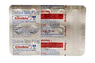 Cilniblu 5 MG Tablet 15