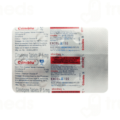 Cilniblu 5mg Tablet 15
