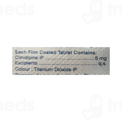 Cilniblu 5mg Tablet 15