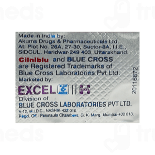 Cilniblu 5mg Tablet 15