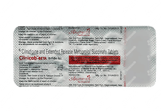 Cilnicab Beta Tablet 10