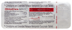 Cilnicab Beta Tablet 10