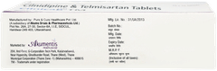 Cilnicab Tm Tablet 10 Cilnicab Tm Tablet 10