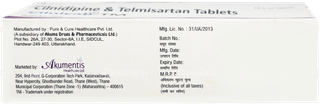 Cilnicab Tm Tablet 10