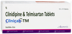 Cilnicab Tm Tablet 10 Cilnicab Tm Tablet 10