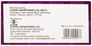 Cilnikem 20 Tablet 10