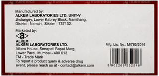 Cilnikem 5 Tablet 10