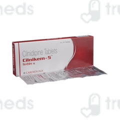 Cilnikem 5 Tablet 10 Cilnikem 5 Tablet 10