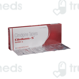 Cilnikem 5 Tablet 10