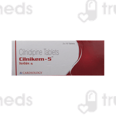 Cilnikem 5 Tablet 10 Cilnikem 5 Tablet 10