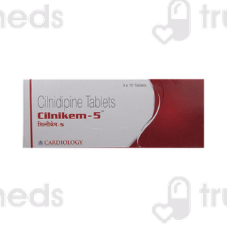 Cilnikem 5 Tablet 10