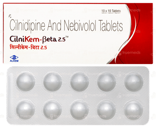 Cilni Kem Beta 2.5 Tablet 10
