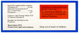Cilnikem Beta 5 Tablet 10