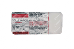 Cilnipine T Tablet 10