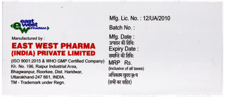 Cilnipres 10 Tablet 10