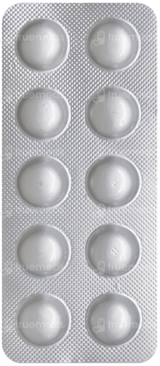 Cilnipres 10 Tablet 10
