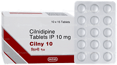 Cilny 10 Tablet 15