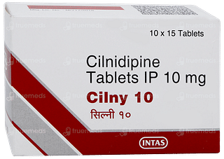 Cilny 10 Tablet 15