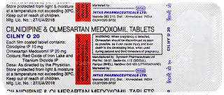 Cilny O 20 Tablet 10