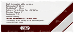 Cilny T 40 Tablet 10