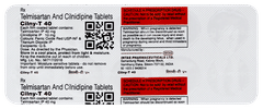 Cilny T 40 Tablet 10