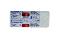 Cilodoc 100 Tablet 10
