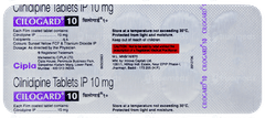 Cilogard 10 Tablet 10 Cilogard 10 Tablet 10
