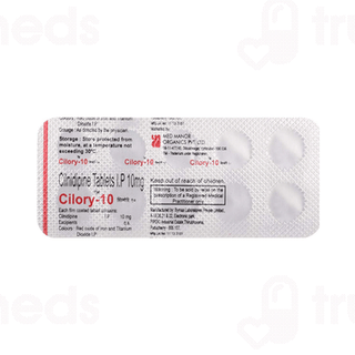 Cilory 10 Tablet 10