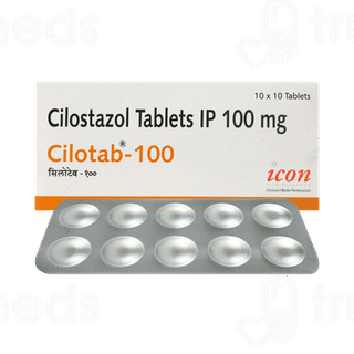 Cilotab 100 Tablet 10