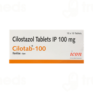 Cilotab 100 Tablet 10