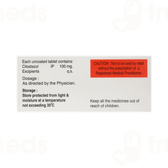 Cilotab 100 Tablet 10