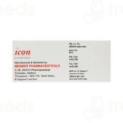 Cilotab 100 Tablet 10