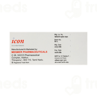 Cilotab 100 Tablet 10