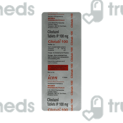 Cilotab 100 Tablet 10