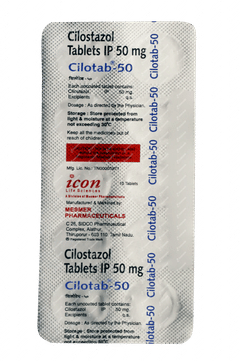 Cilotab 50 Tablet 10 Cilotab 50 Tablet 10
