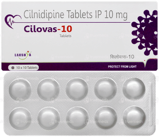 Cilovas 10 Tablet 10