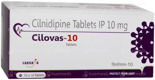 Cilovas 10 Tablet 10